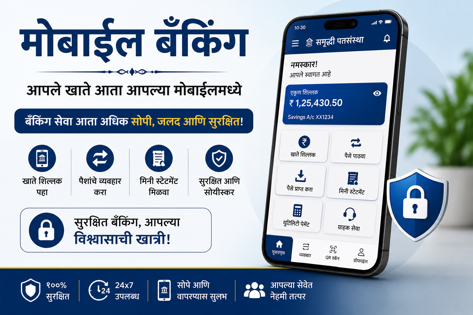 Mobile Banking